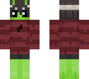 alienigena verde
