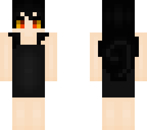 black cat (cat-chan) | dangoheart minmecraft anime halloween costumes