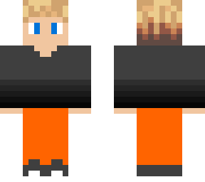 blonde boy halloween default edition