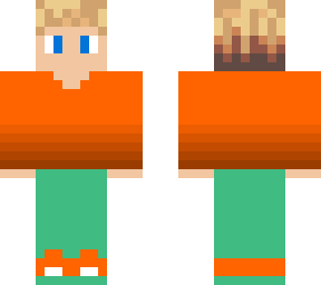 blonde boy three cheese edition