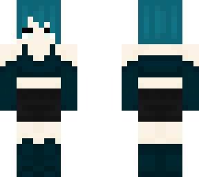 blue elf