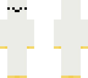 butter767 as a ghost
