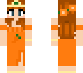 carrot princess