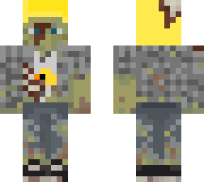cast zombie