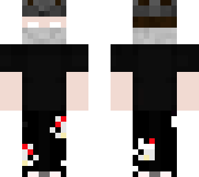 cool herobrine