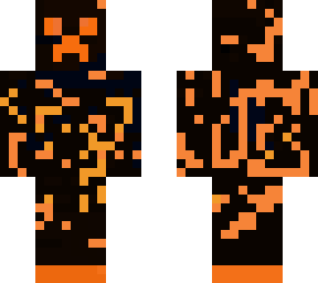 crazy orange creeper party