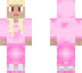drummer boy (girl) pink sweatsuit
