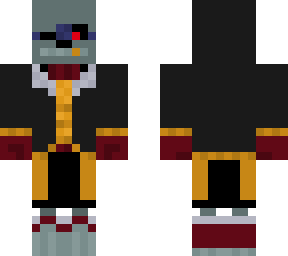 dustfell sans.