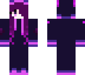 enderman girl