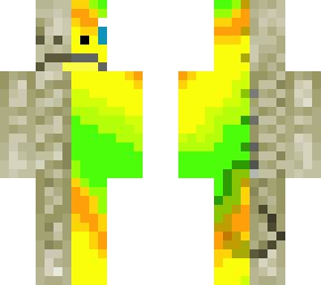equilateralcham skeleton