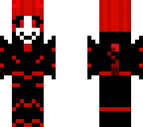 eris agarian magitek red hair
