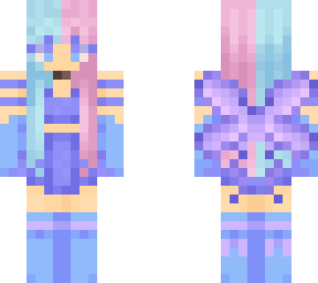 fairy skin