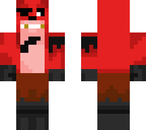 foxy