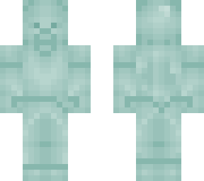 freshwater pearl steve (mint green)