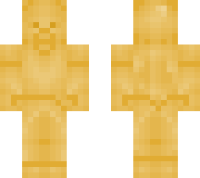freshwater pearl steve (sunshine yellow)