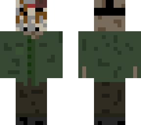 friday the 13th part 5 -  jason voorhees (wormy)