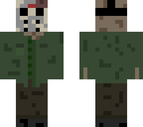 friday the 13th part 5 -  jason voorhees