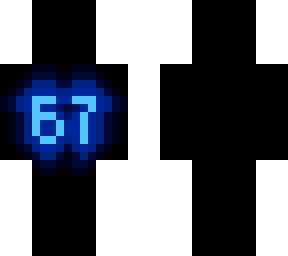 glow 67 blue
