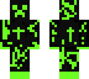 green guy