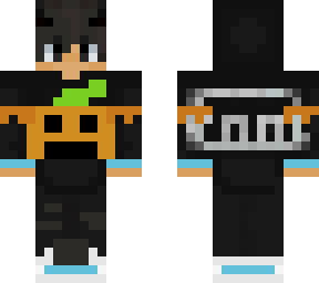 halloween skin