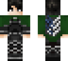 levi ackerman