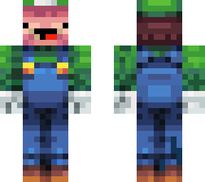 luigi skepy