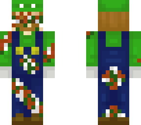 luigi zombie (normal)