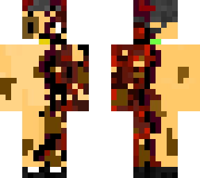 mr.schnuff crackt halloween skin