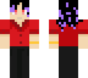 my smp character (dont steal ittt)