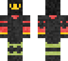 noob mercenary red version