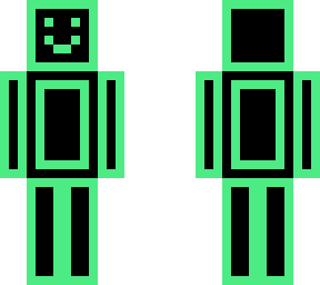 outline guy