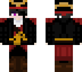 pirates captain