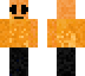 pumpkin guy