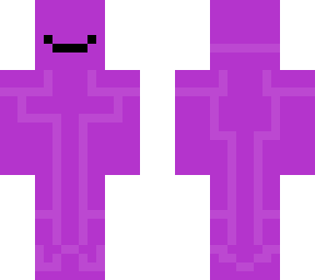purple guy