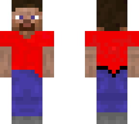 red steve