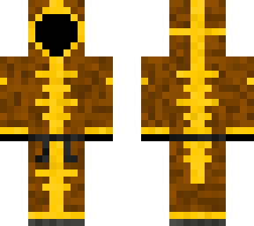 robed clan worshipper