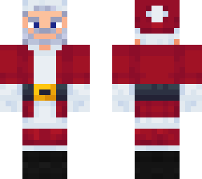 santa (i got bored)