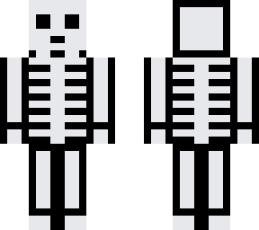 skeleton (happy halloween)