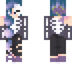 skeleton party woo -+~