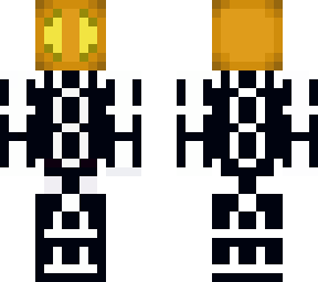skeltal pumkin
