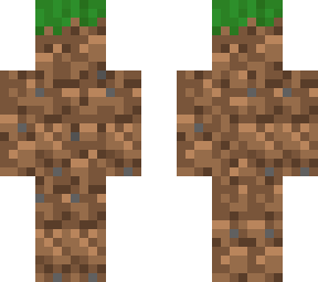 totally not a grass block