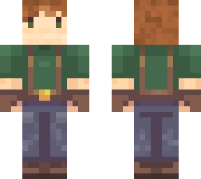 town’s handyman