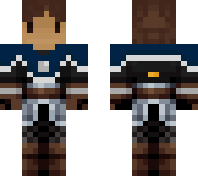 waterwoif skin final fix