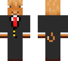 wes's suit