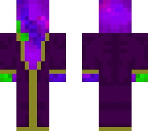 witch steve