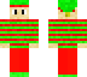 xmas boy
