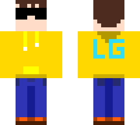yellow lonely