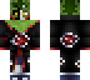 zetsu akatsuki