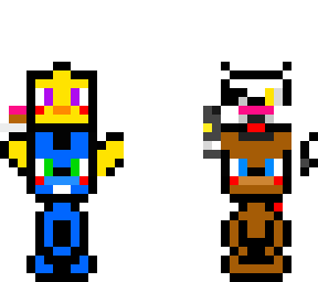 ~fnaf themed contest~ :d
