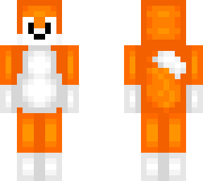 an orange cat